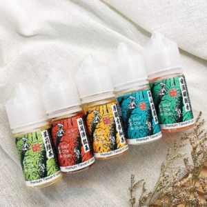 小茶山 30ML 電子煙煙油